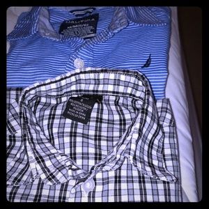 Boy Shirts very new never use!